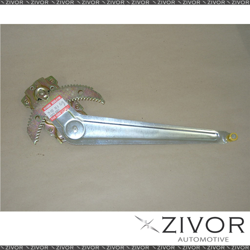 Door Window Regulator-Front For Toyota Landcruiser HJ45 3.6L DF (> 08/80 Left)