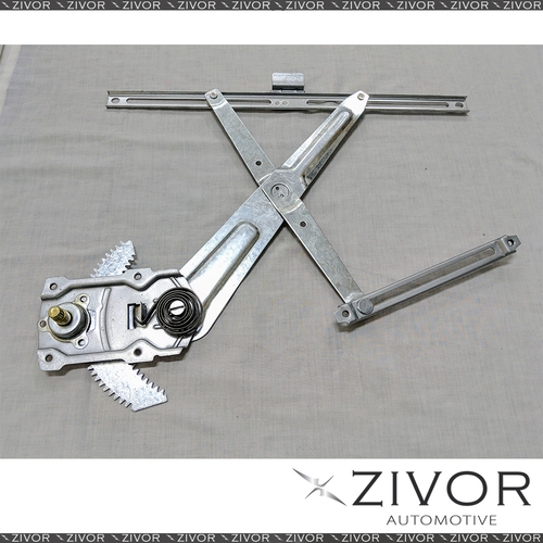 Door Window Regulator-Front For Toyota Landcruiser HZJ80 4.2L DF (Right)