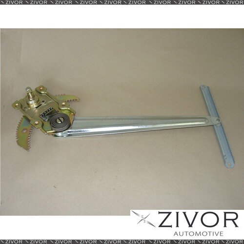 Door Window Regulator-Front For Toyota Landcruiser FJ62 4.0L Ptrl (Right)