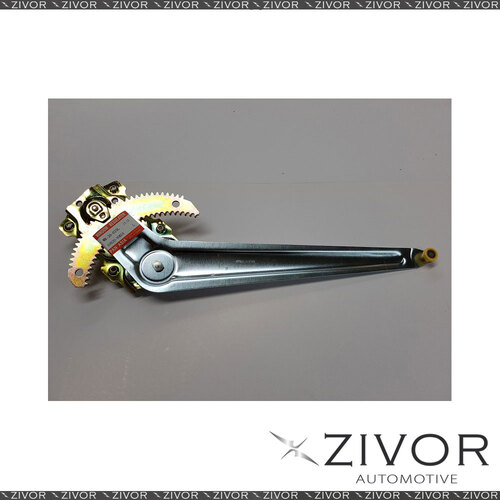 Door Window Regulator-FR For Toyota Landcruiser HZJ75 4.2L DF Left With Ventila.