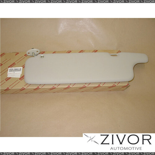HPP Lunds Sun Visor For Toyota Landcruiser HZJ78 4.2L DF Left 74320-90K05-08JNG