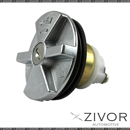 HPP Lunds Fuel Cap For Toyota Landcruiser HJ45 3.6L DF (Locking) (77310-26023NG)