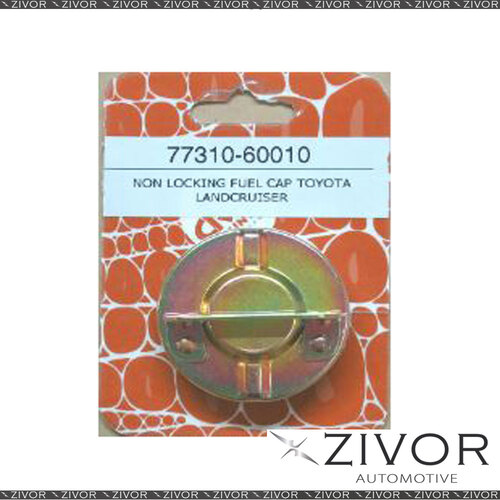 Fuel Cap For Toyota Landcruiser FJ45 3.9L Ptrl (Non Locking) (77310-60010NG)