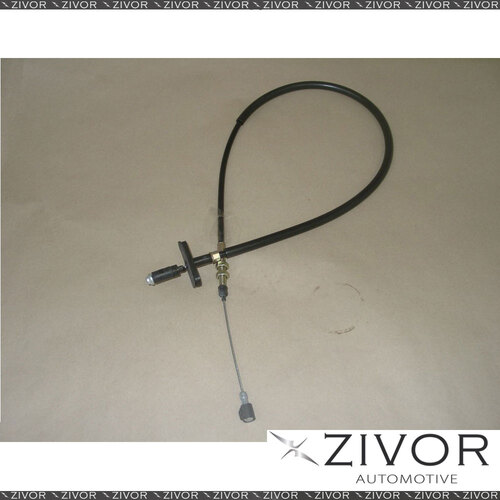 Accelerator Cable For Toyota Hilux YN63 2.2L Ptrl 11/1985-10/1989 78180-89147NG