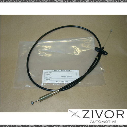 Accelerator Cable For Toyota Landcruiser FJ40 4.2L Ptrl (10/72 ~ 07/80)