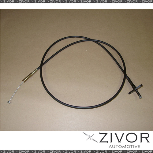 Accelerator Cable For Toyota Landcruiser BJ40 3.0L DF 09/1977 - 08/1980