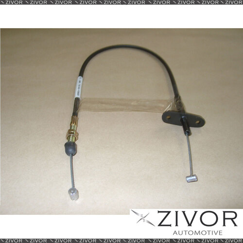 Accelerator Cable For Toyota Landcruiser HJ47 4.0L DF 06/82 --> 78180-90805JNG