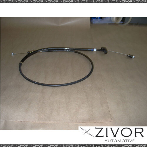 Accelerator Cable For Toyota Landcruiser FJ62 4.0L Ptrl 11/1984 - 01/1990