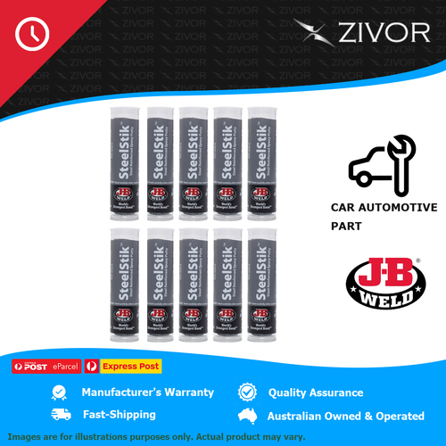 New J-B WELD Steel Stick - Automotive & Machine Parts  Refill 8267D-R1-10