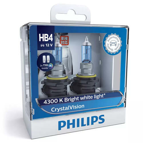 New PHILIPS Globe Hb4 2Pk With Led T10 Park Globes (9006Cvsl) #9006CVSL