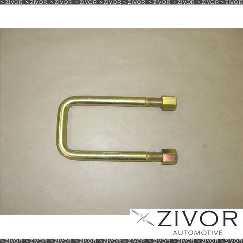 New HPP LUNDS Leaf Spring U-Bolt RR Left For Toyota Hilux LN46 L (90118-14174NG)