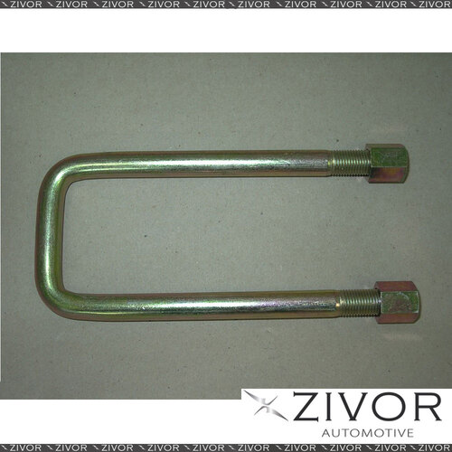 HPP Lunds Leaf Spring U-Bolt FR Right For Toyota Hilux LN46 L (90118-14175NG)
