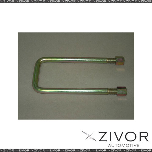 Leaf Spring U-Bolt Front For Toyota Landcruiser FJ75 4.0L (90118-14189NG)