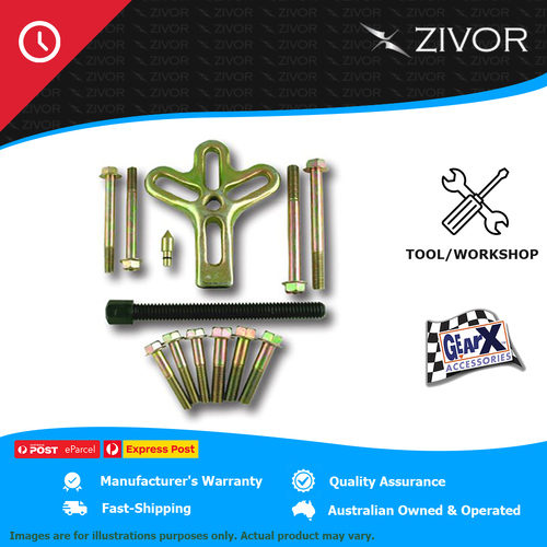 New GEAR-X Economy Style, Double Blister Harmonic Balance Puller F2225