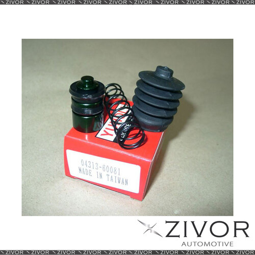Clutch Slave Cylinder Kit For Toyota Landcruiser HZJ75 4.2L 01/1990 - 08/1999