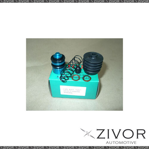 Clutch Slave Cylinder Kit For Toyota Landcruiser FZJ75 4.5L 08/1992 - 08/1999
