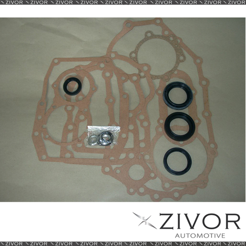 Manual Trans Gasket Set For Toyota Landcruiser FJ75 4.0L 3F 11/1984 - 08/1992