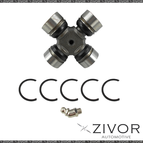 Universal Joint For Toyota Hilux VZN167 5VZFE 3.4L PTRL (04371-35051NG)