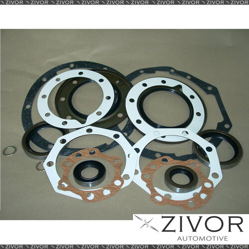 Axle Gasket Overhaul Kit For Toyota Landcruiser HZJ78 4.2L 1HZ 08/1999 - 04/2006