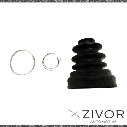 CV Joint Boot Kit For Toyota Hilux YN63 4YC / 4YE 2.2L Carby 11/1985 - 10/1989