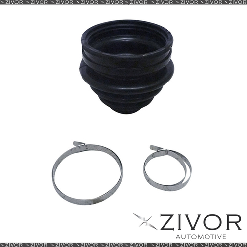 CV Joint Boot Kit For Toyota Hilux KZN165 1KZTE 3.0L Turbo DSL (04438-35022NG)