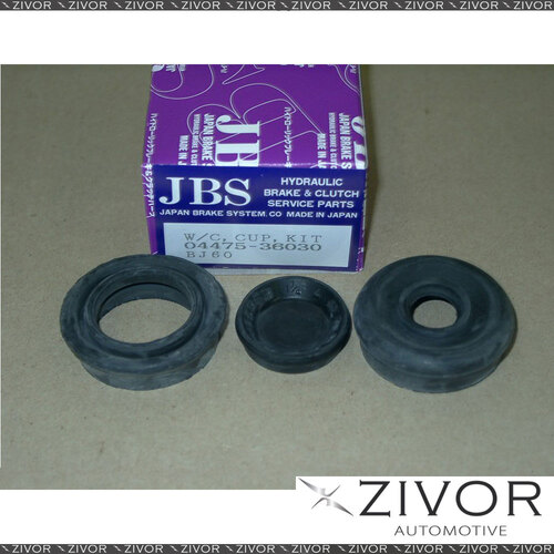 New HPP LUNDS Wheel Cylinder Repair Kit - Front For Toyota Landcruiser FJ45 3.9L