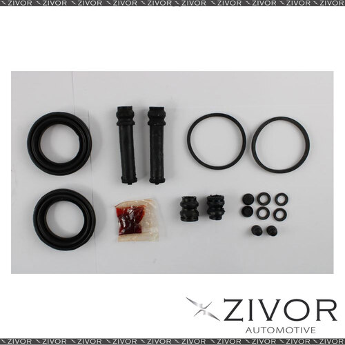 New HPP LUNDS Disc Caliper Repair Kit - Rear For Toyota Landcruiser FZJ79 4.5L