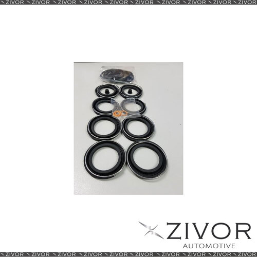 Disc Caliper Repair Kit - Front For Toyota Landcruiser FZJ105 4.5L (S15+13A)