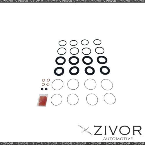 Disc Caliper Repair Kit - Front For Toyota Landcruiser FZJ105 4.5L (S14+12A)