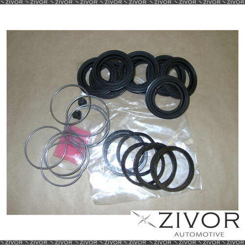 Disc Caliper Repair Kit - Front For Toyota Landcruiser HDJ79 4.2L