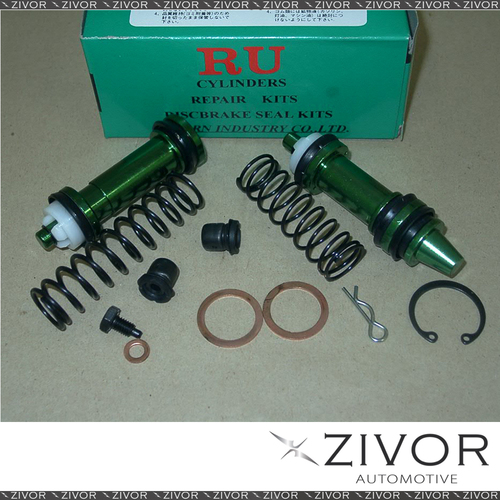 Brake Master Cylinder Repair Kit For Toyota Landcruiser BJ40 3.0L (Drum Front)