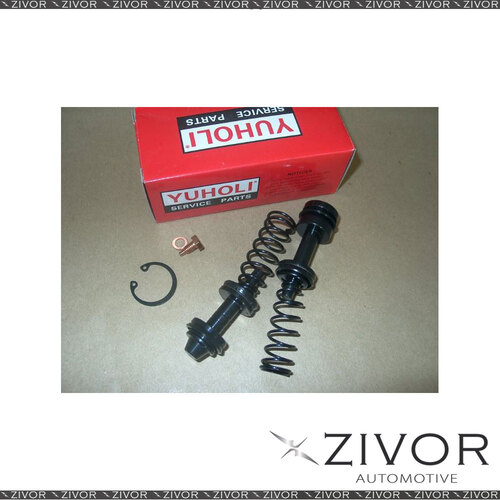 New HPP LUNDS Brake Master Cylinder Repair Kit For Toyota Landcruiser HZJ75 4.2L