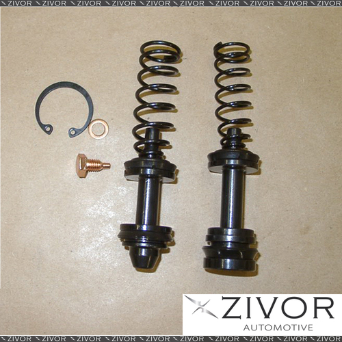 Brake Master Cylinder Repair Kit For Toyota Landcruiser HZJ78 4.2L