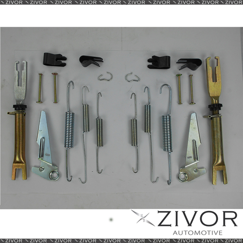 Drum Brake Adjuster Kit For Toyota Hilux KUN26 1KDFTV 3.0L 03/2005 - 09/2015