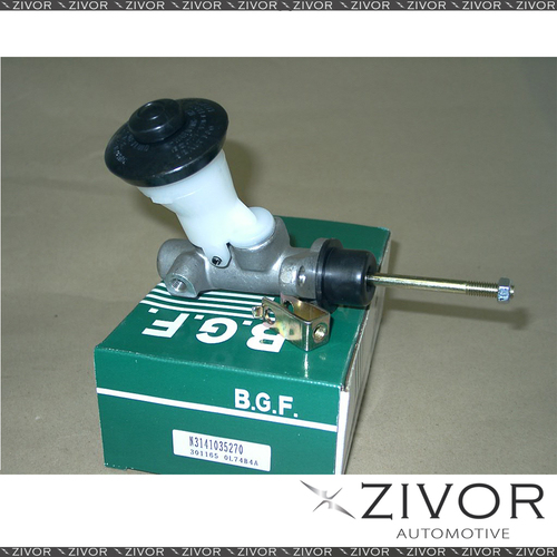 New HPP LUNDS Clutch Master Cylinder For Toyota Hilux LN106 3L 08/1988 - 08/1997