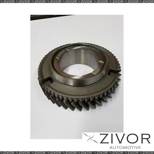 Manual Trans 2nd Gear For Toyota Landcruiser HZJ80 4.2L 1HZ 01/1990 - 01/1998