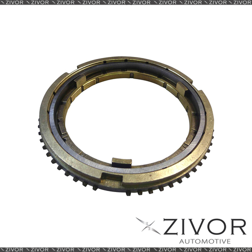 Manual Trans Synchroniser Ring Set For Toyota Landcruiser FZJ80(08/96 --> No.1)