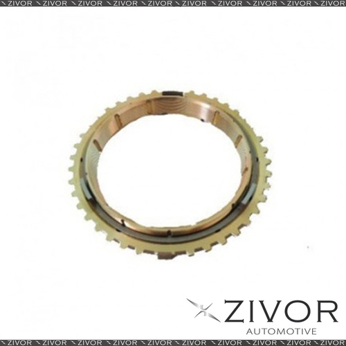 Manual Trans Synchroniser Ring Set For Toyota Hilux VZN167 5VZFE 3.4L PTRL
