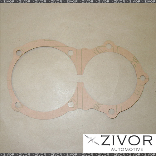 Manual Trans Front Cover Gasket For Toyota Landcruiser HJ45 3.6L 01/1975-08/1980