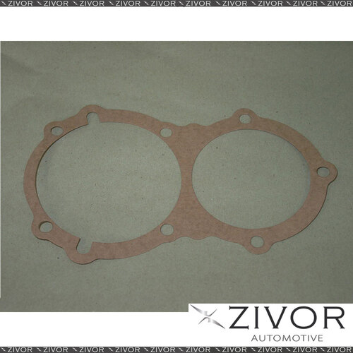 ManualTrans Front Cover Gasket For Toyota Landcruiser HZJ75 4.2L 01/1990-08/1999