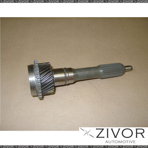 Manual Trans Input Shaft For Toyota Hilux LN130 3L 2.8L 08/1989 - 11/1995