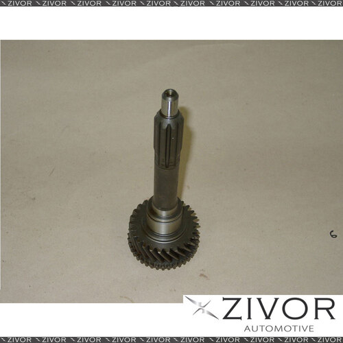 Manual Trans Input Shaft For Toyota Landcruiser FJ45 3.9L F 01/1964 - 11/1984