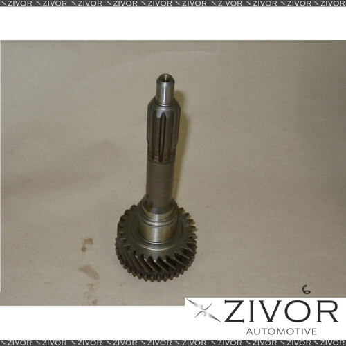 Manual Trans Input Shaft For Toyota Landcruiser HJ61 4.0L 12HT 08/1987 - 01/1990