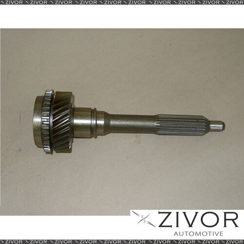 Manual Trans Input Shaft For Toyota Landcruiser HZJ75 4.2L 1HZ 01/1990 - 08/1999