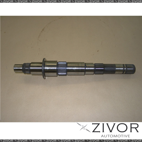 Manual Trans Output Shaft For Toyota Landcruiser HZJ79 4.2L 1HZ 08/1999-04/2006