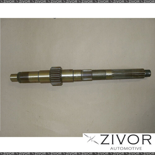 Manual Trans Output Shaft For Toyota Landcruiser HZJ75 4.2L 1HZ 01/1990-08/1999