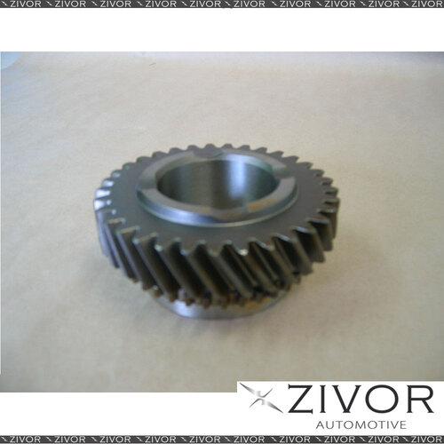 Manual Trans 3rd Gear For Toyota Landcruiser HZJ75 4.2L 1HZ 01/1990 - 08/1999