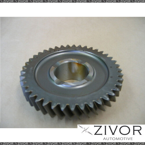 Manual Trans 1st Gear For Toyota Landcruiser HJ61 4.0L 12HT  08/1987 - 01/1990