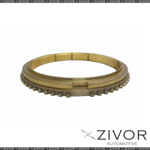 ManualTrans 1st Gear Synchroniser Ring For Toyota Landcruiser FJ80 4.0L 3FE No.1
