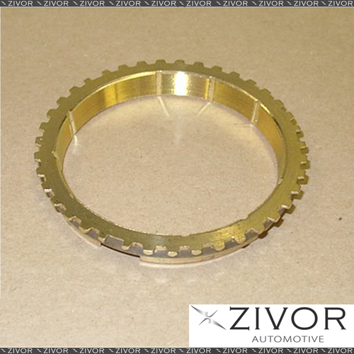 Manual Trans Synchroniser Ring Set For Toyota Landcruiser HZJ75 4.2L DSL